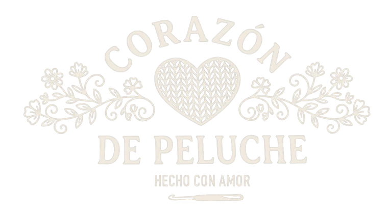 Corazón de Peluche